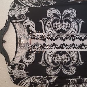 HAANI, WOMEN DRESS, SIZE MEDIUM